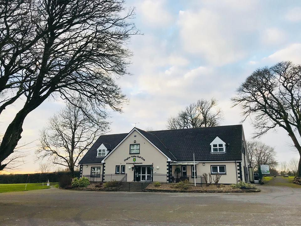 Clogher Valley Golf Club Fivemiletown Buitenkant foto
